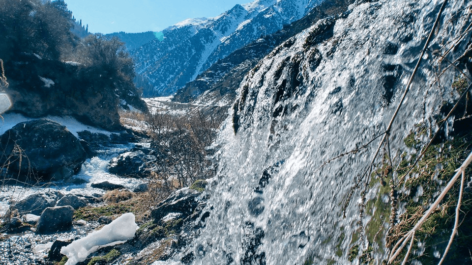 Suusamir (Too Ashu Pass) ski resort