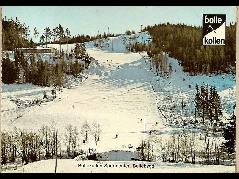 Bollekollen – Bollebygd ski resort