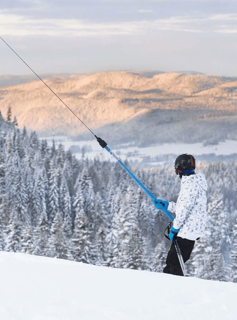 Kullstabacken/​Elefantberget – Hammarstrand ski resort