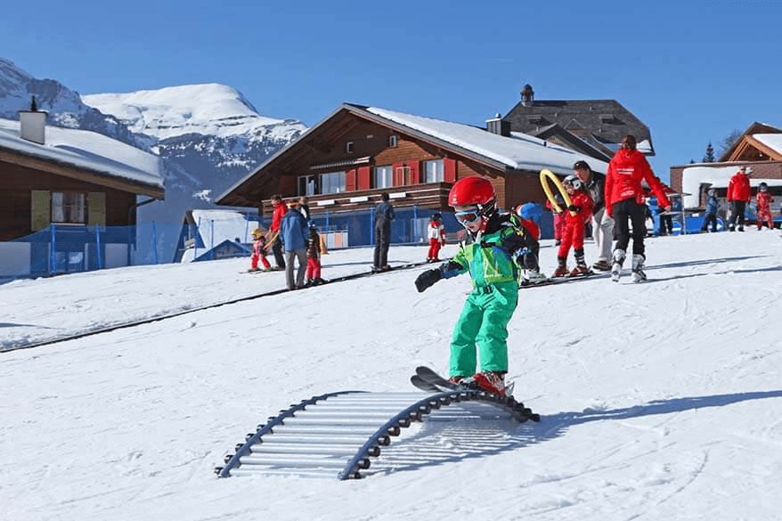 Schöder ski resort