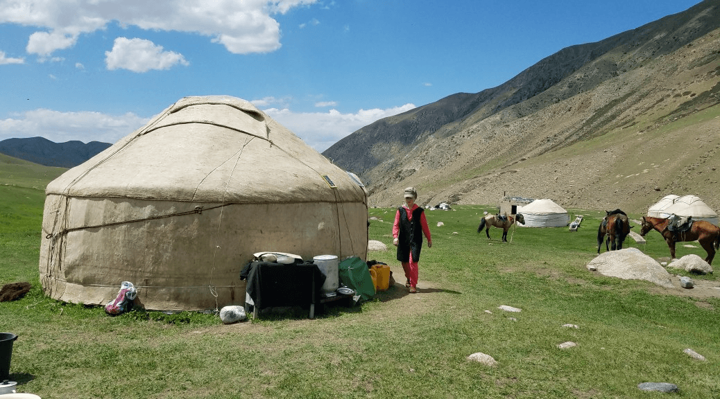 Naryn Oblasty ski resort