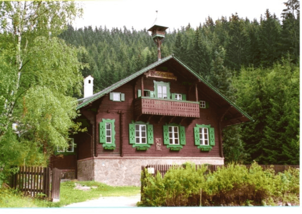 Almblicklifts – Strallegg ski resort