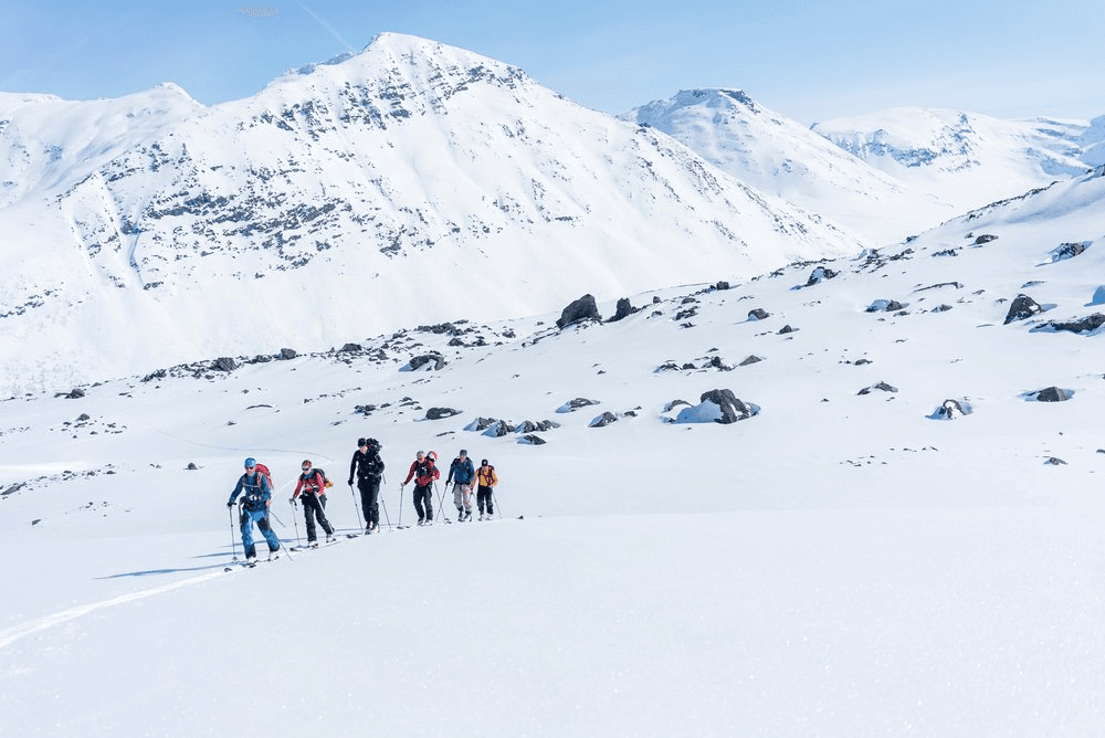 Adventure Mountain – Greenland ski resort