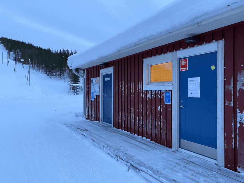 Storlappberget ski resort
