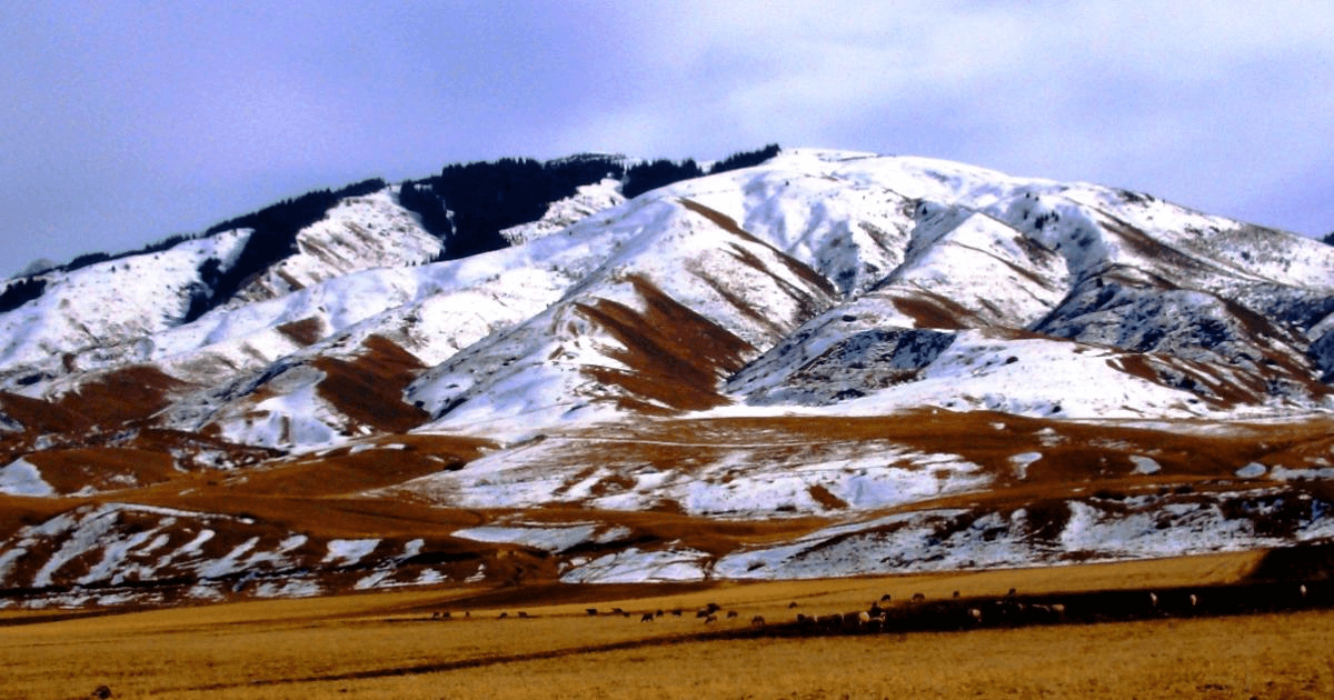 Chon Tash ski resort