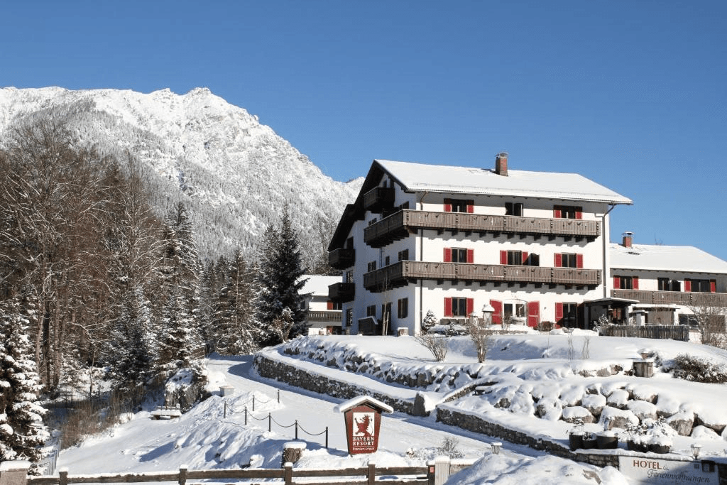 Alpe du Grand-Serre – La Morte ski resort