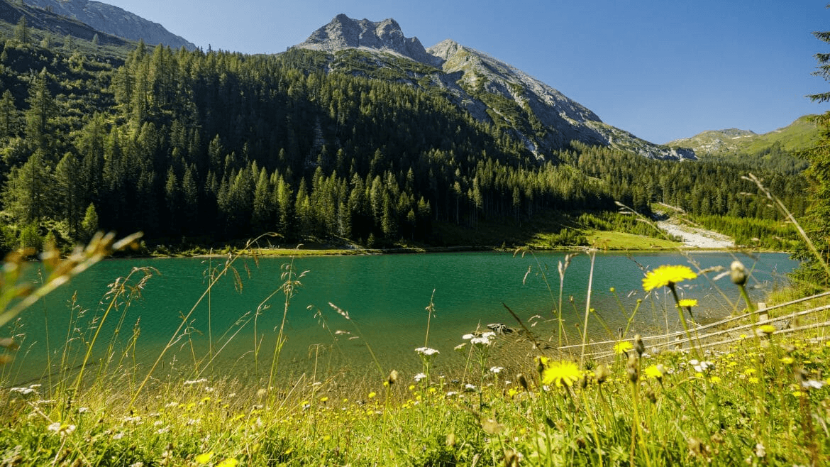Zederhaus ski resort