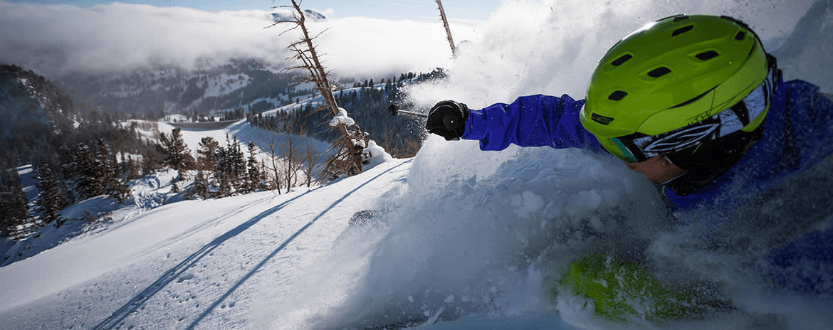 Four Lakes ski resort