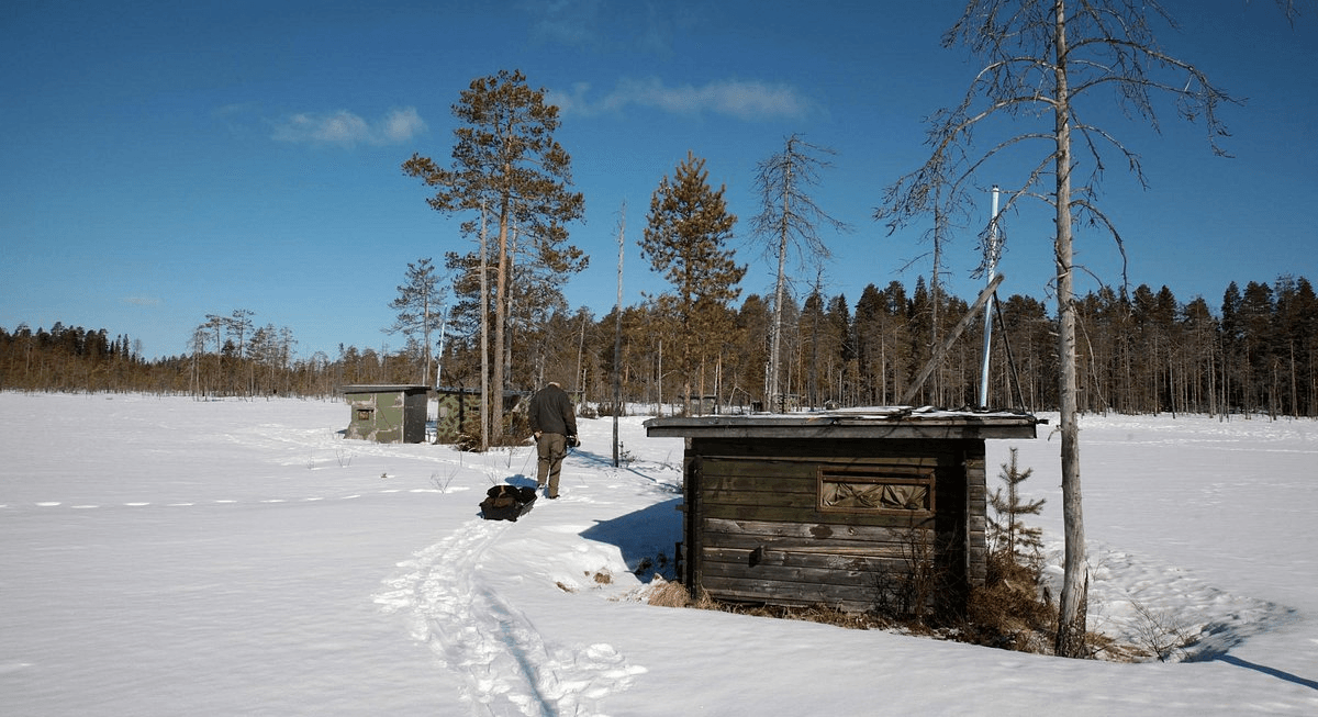 Ukkohalla ski resort