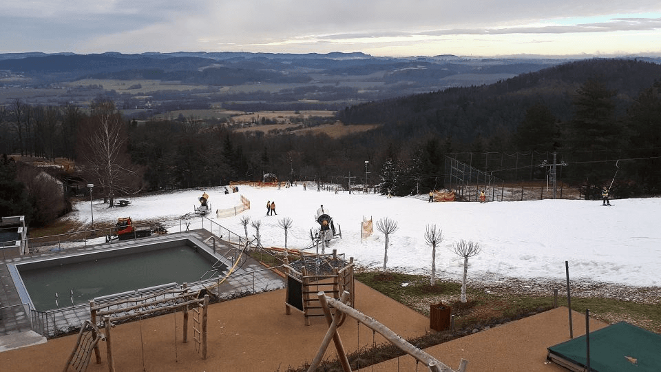 Übersfeld – Marxheim ski resort