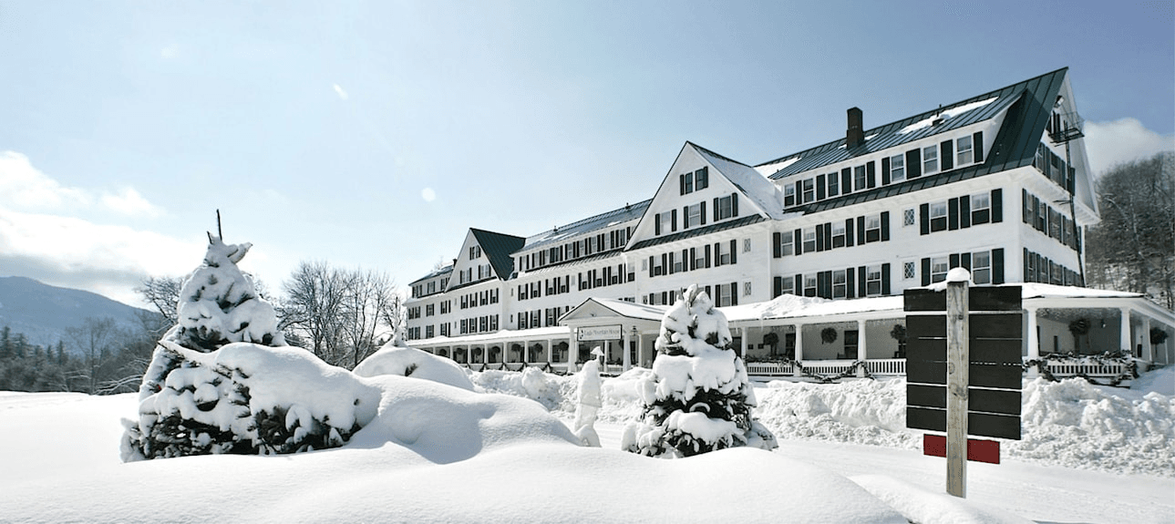 Granite Peak at Rib Mountain State Park ski resort