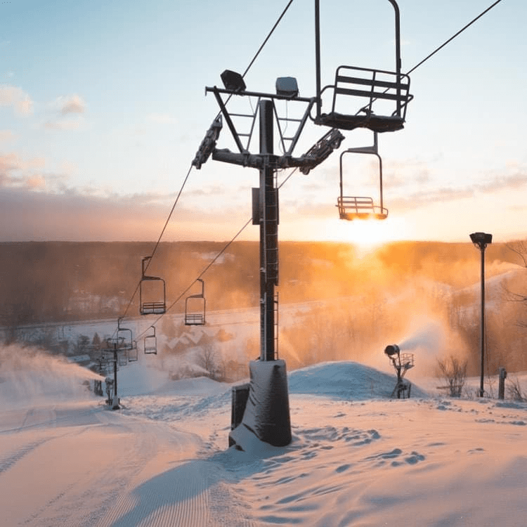 Brandywine ski resort