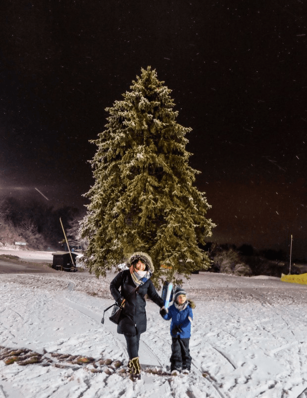 Grand Geneva ski resort