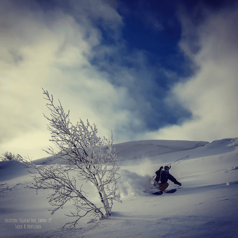 Takinouecho Sakuragaoka ski resort
