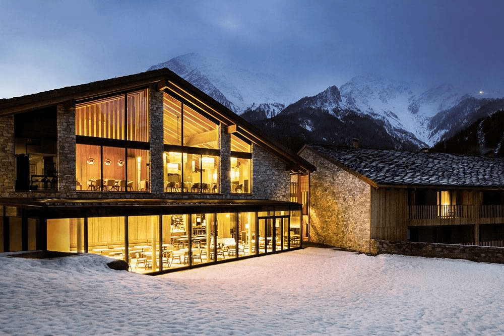 Mount Ao Resort ski resort