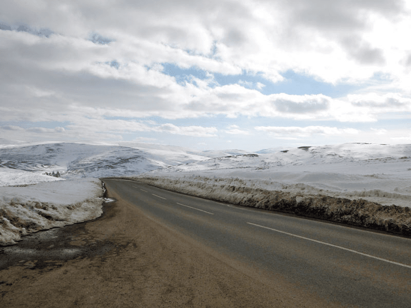 The Lecht ski resort