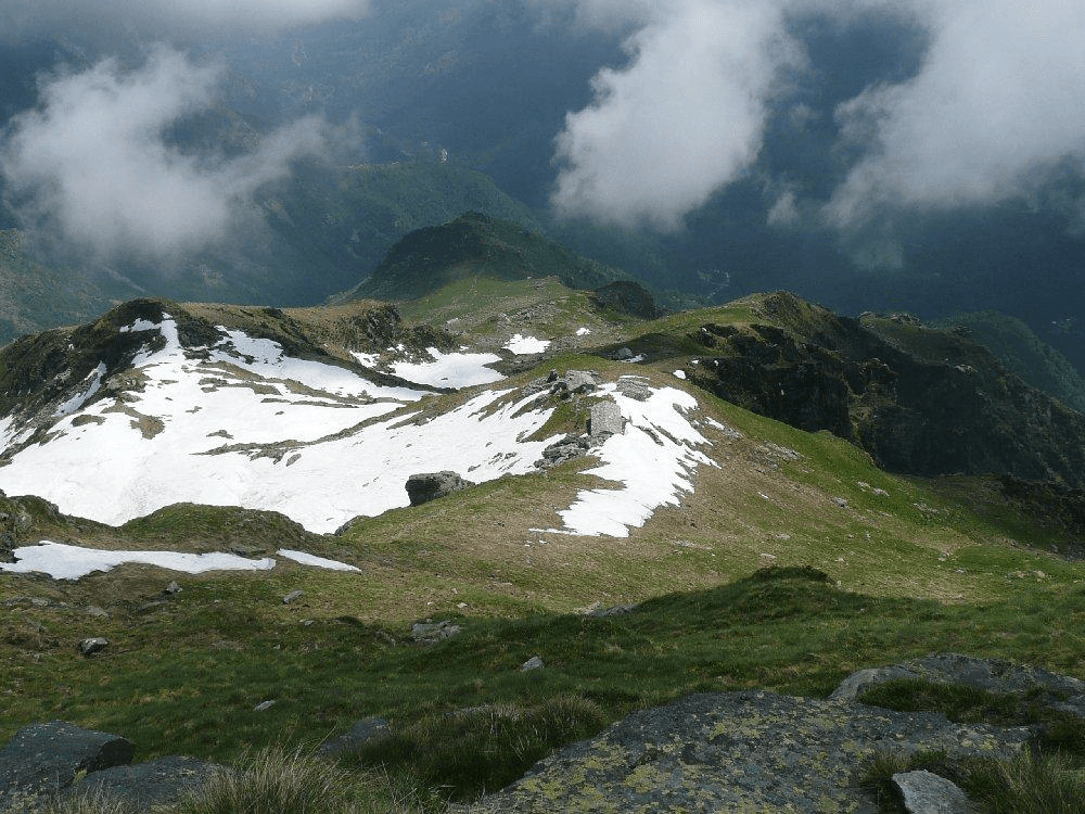 Palit – Valchiusella-Traversella ski resort