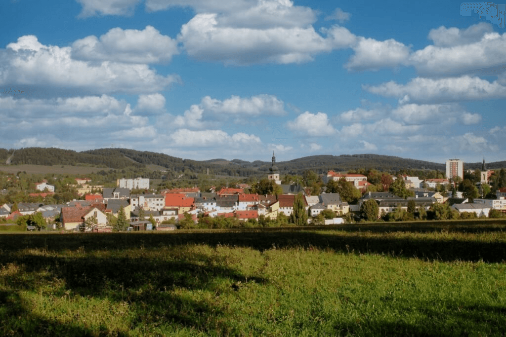 Osvětimany ski resort