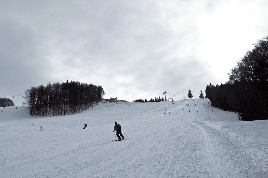 Vitanová ski resort