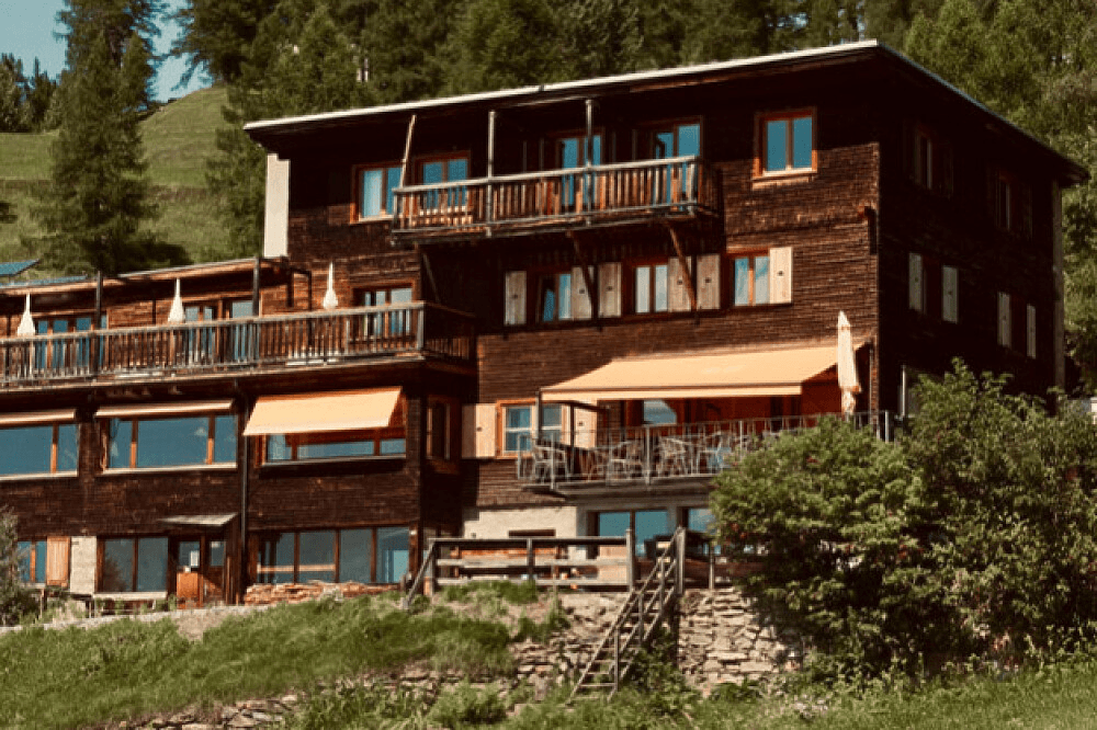 Feldis ski resort