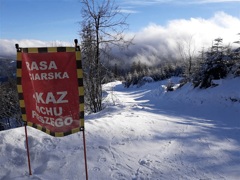 Pasieki – Wisła ski resort