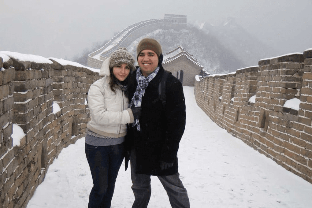 Shanghai Snow World ski resort
