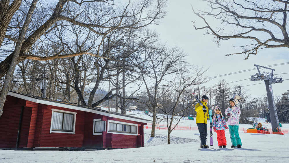 Chateraise Resort – Yatsugatake ski resort