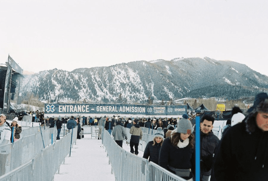 Showdown ski resort