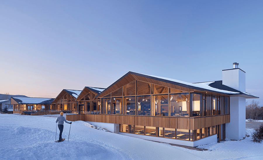 Tri Town ski resort
