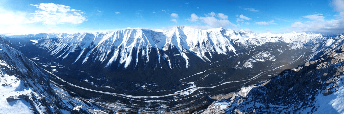 Cariboo – Mica Mountain ski resort