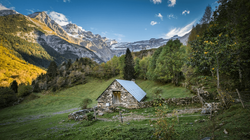 Gavarnie/​Gèdre – Les Espécières ski resort