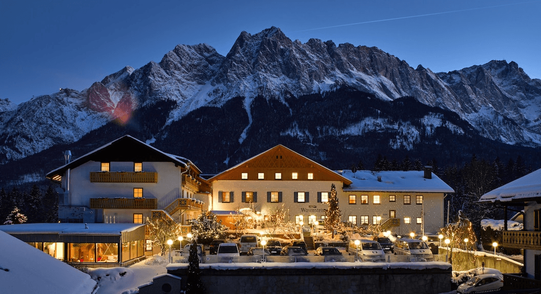 Berest ski resort