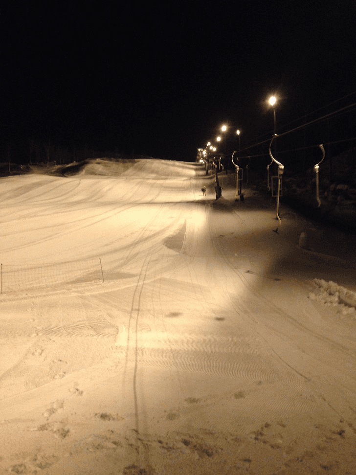 Holtanlia ski resort