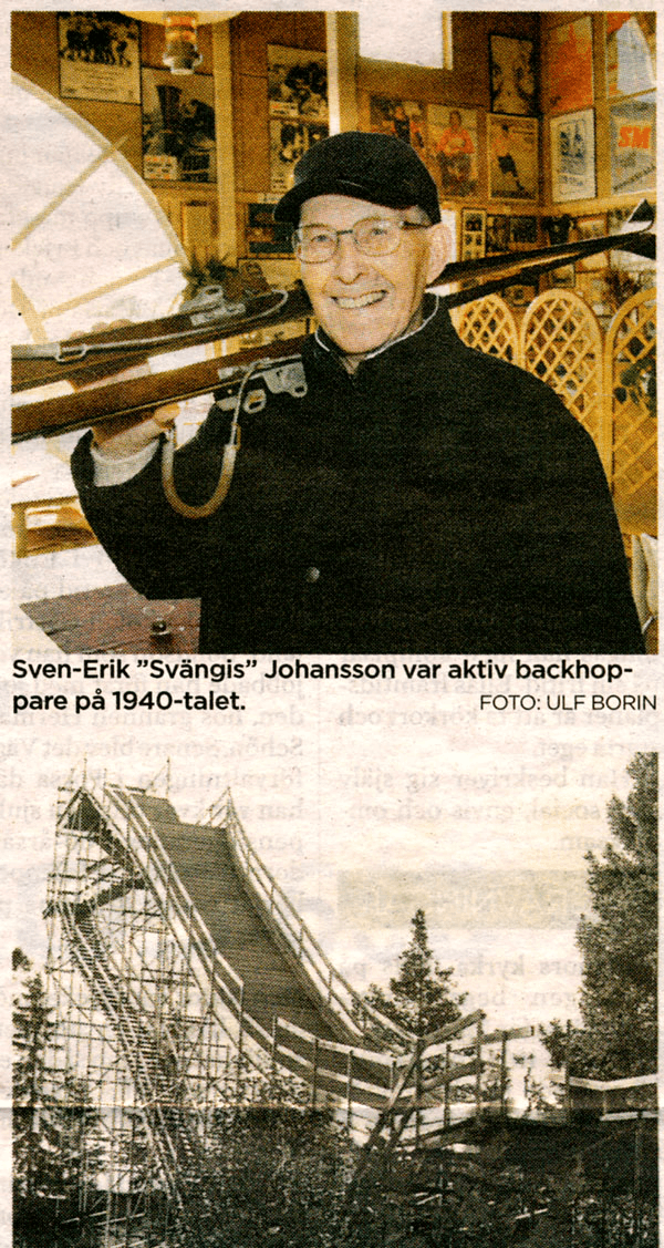 Ramsjö ski resort