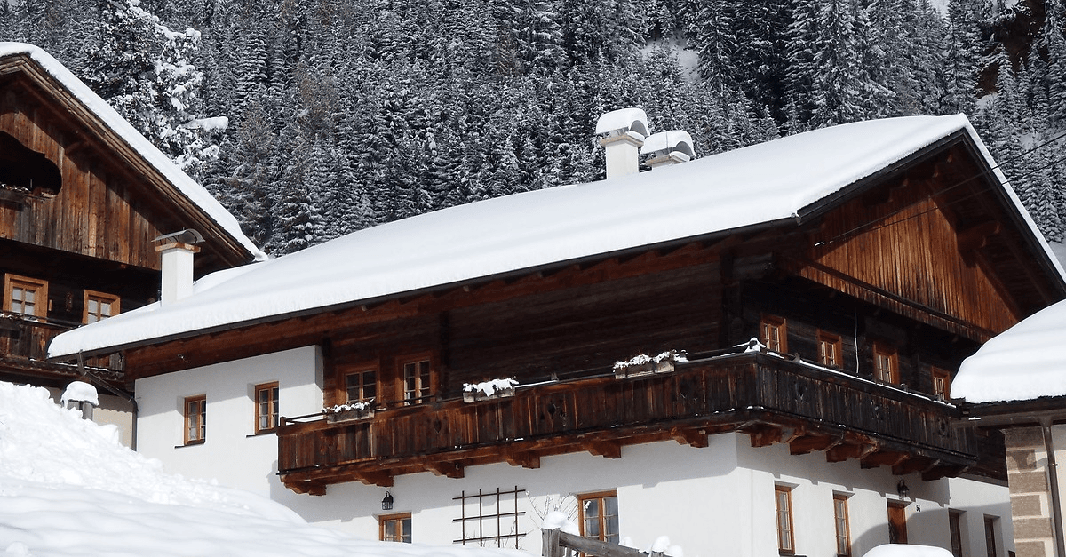 Kanterlift – Kartitsch ski resort