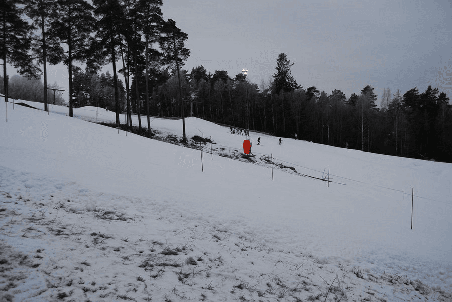 Sunnerstabacken – Uppsala ski resort