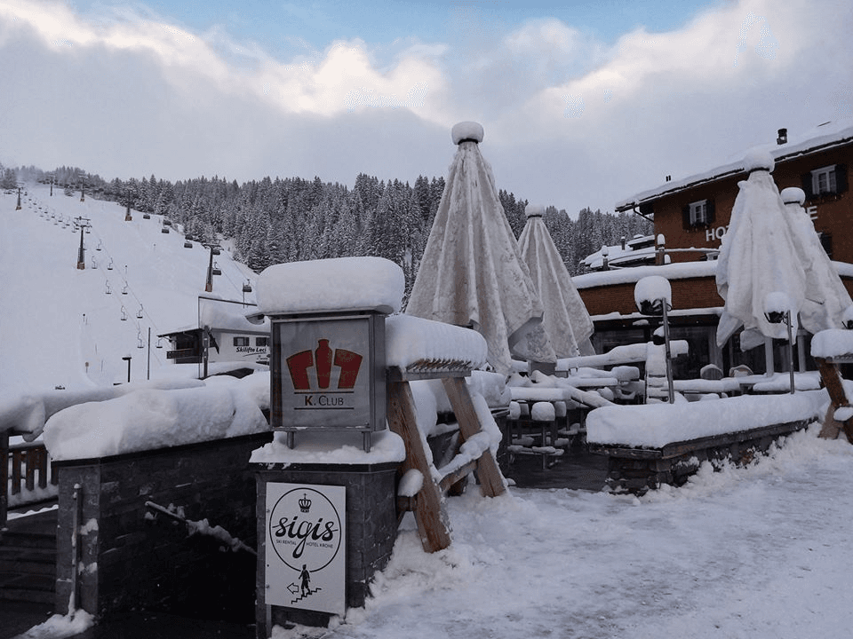 Hochkar – Göstling ski resort