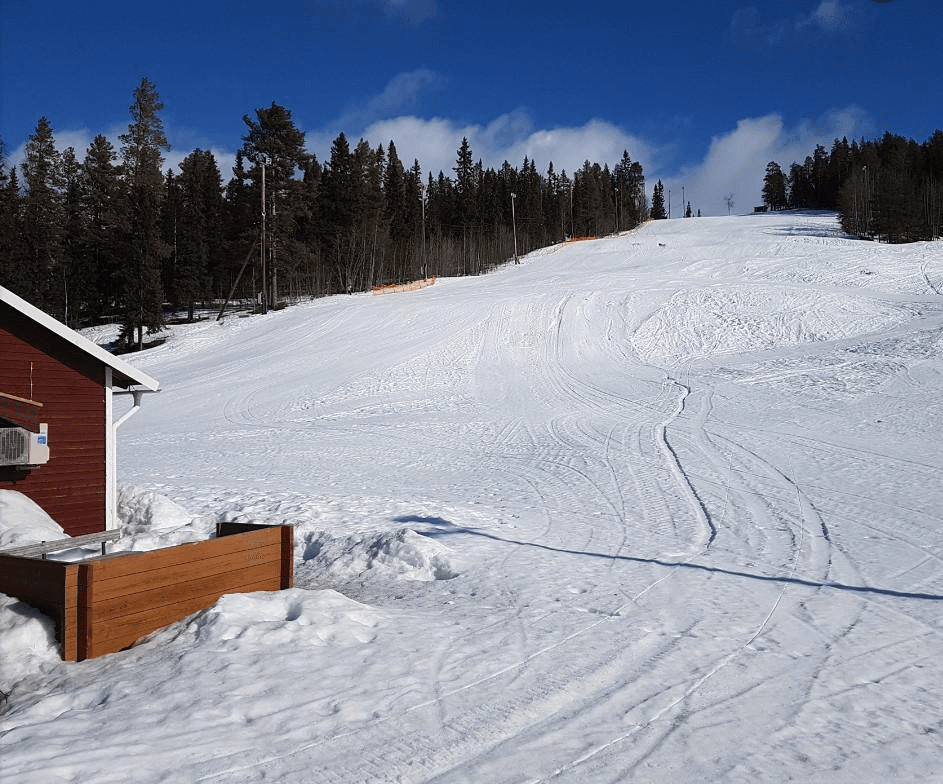 Granbergsbacken ski resort