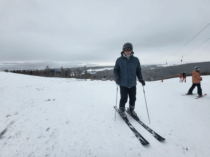 Berghalde – Penzberg ski resort