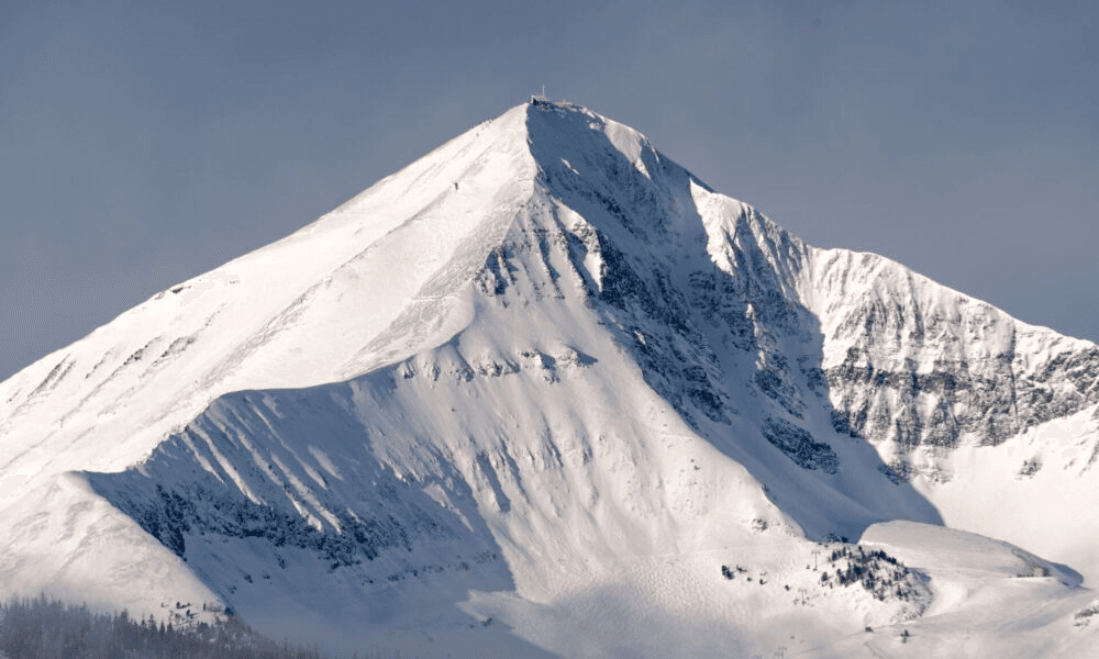 Big Sky Resort ski resort
