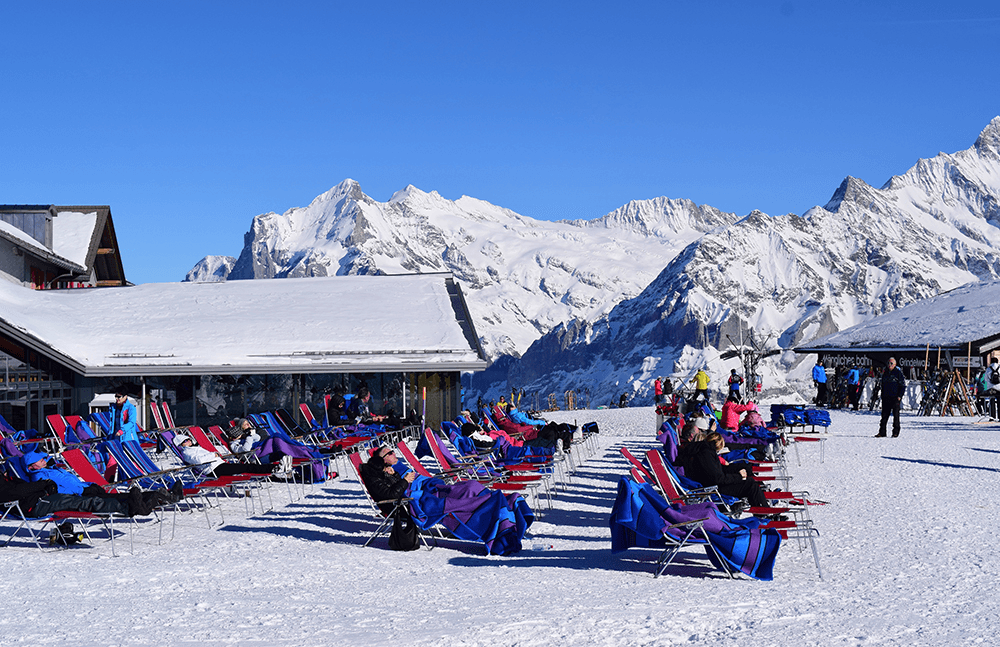 Blacktail Mountain ski resort