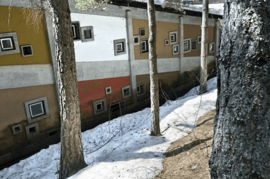 Forni di Sopra ski resort