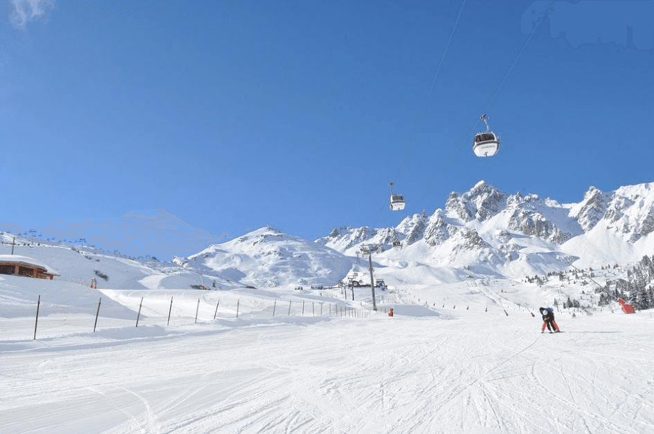 Shemshak ski resort