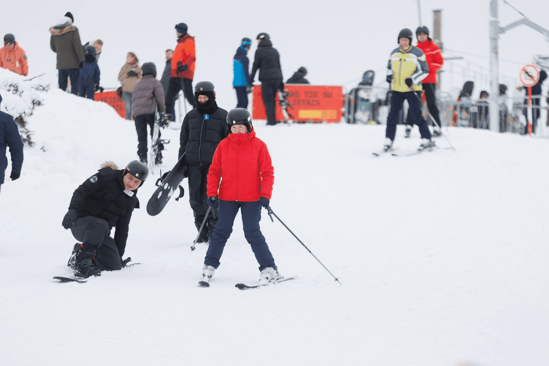 Bollebacken ski resort