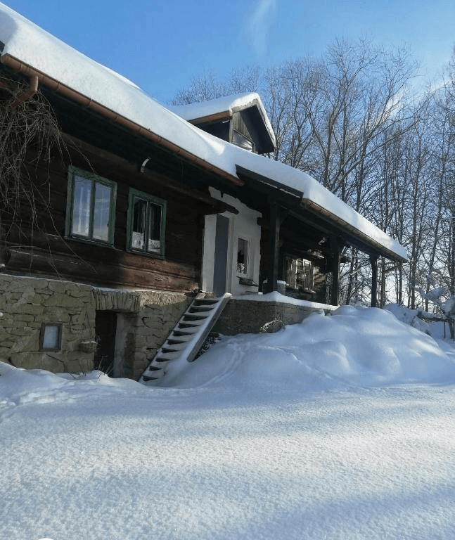 Ochodzita – Koniaków ski resort