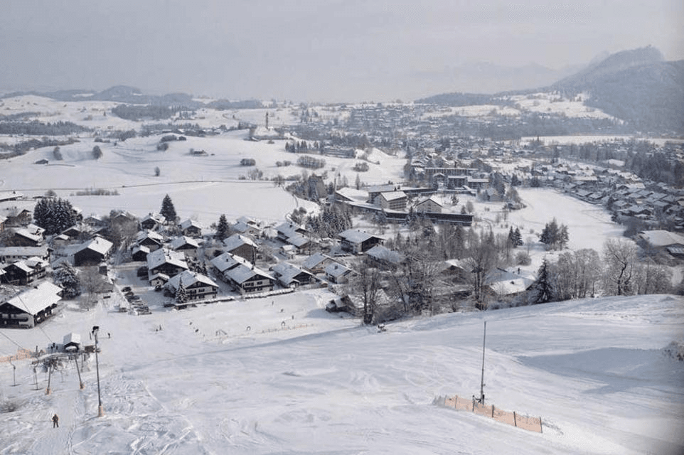 Sonnenlifts – Röfleuten (Pfronten) ski resort