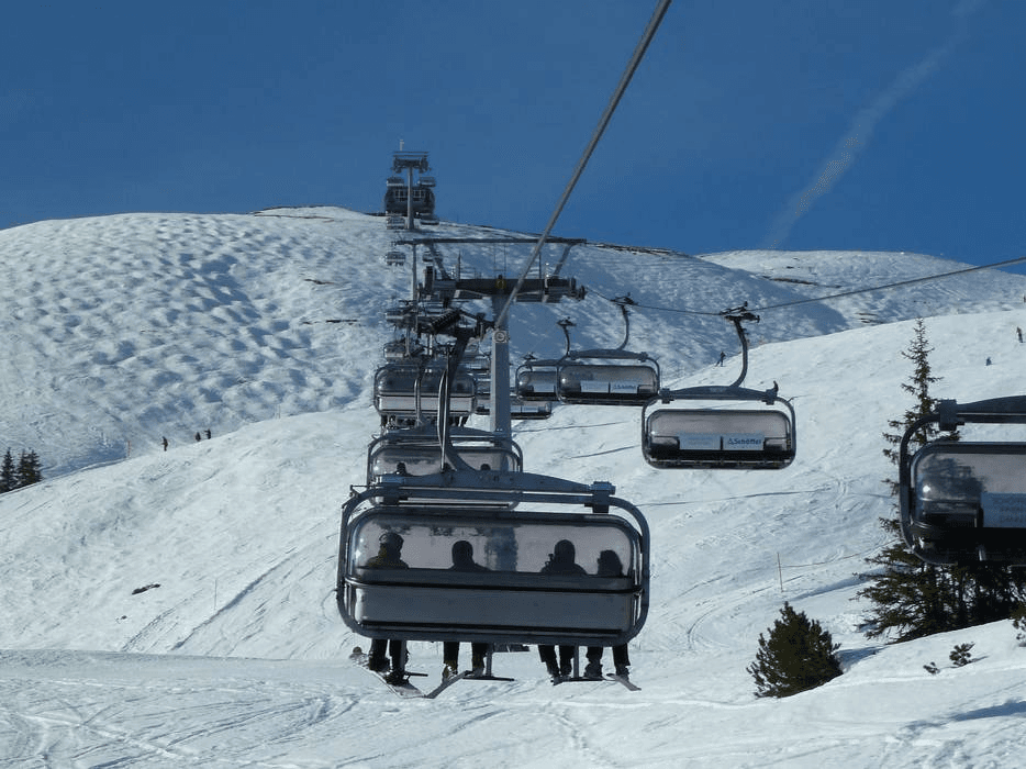 Fellhorn/​Kanzelwand – Oberstdorf/​Riezlern ski resort