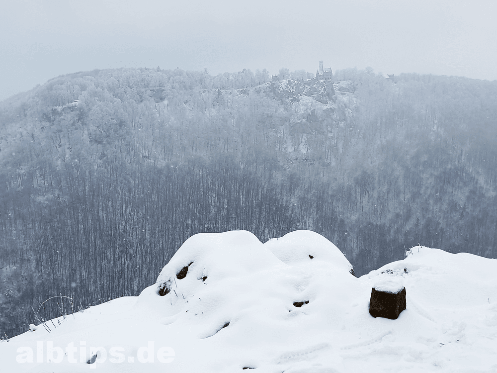 Hart – Nusplingen ski resort