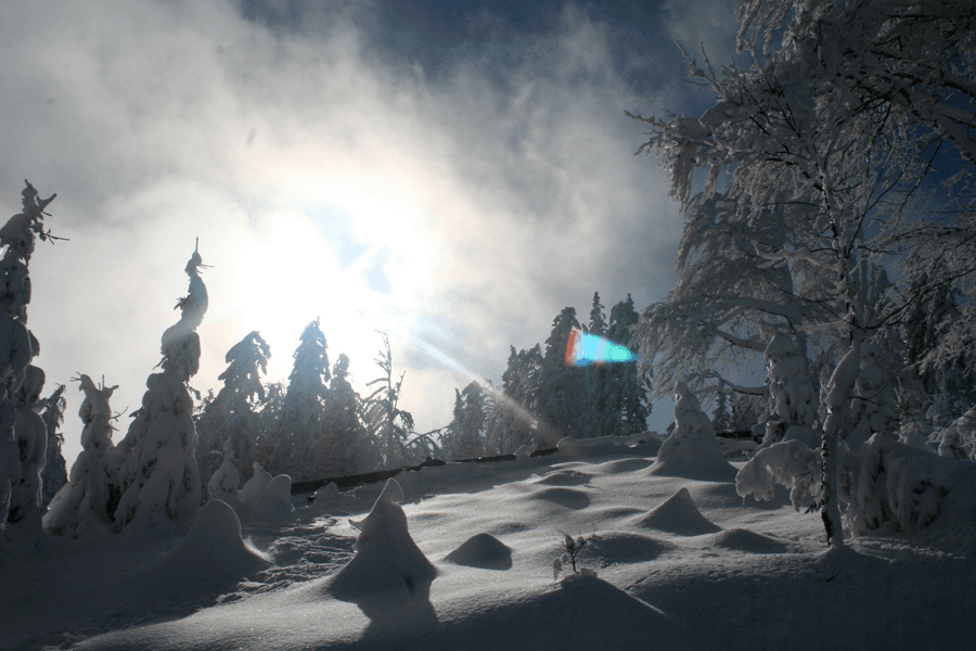 Trije Kralji ski resort