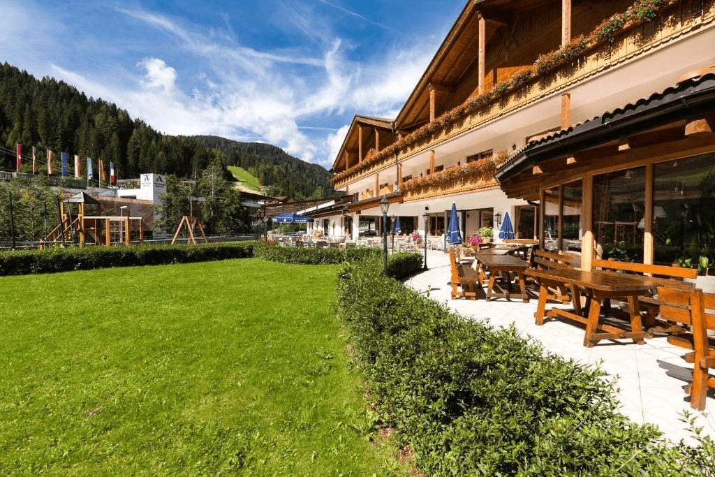 Gasse – Ridnaun ski resort